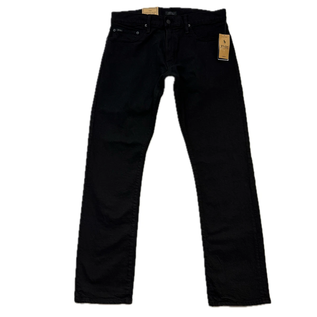 Polo Ralph Lauren Denim Regular 33 Size Jeans for Men in 32 Inseam