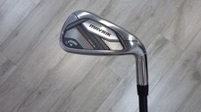 NEW LADIES RH CALLAWAY MAVRIK MAX GRAPHITE 6 IRON