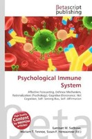 Lambert M. Surhone (U. A.) | Psychological Immune System | Taschenbuch (2026)