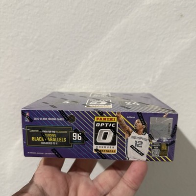 2024/25 Panini Donruss Optic Basketball NPP Counter Display Box - Factory Sealed