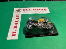 -MAISTO modellino moto DUCATI MONSTER900 - NUOVA MAI APERTA - D
