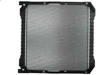 Engine radiator TITANX IV2039 IVECO EUROCARGO I-III 5.861 1991-2015