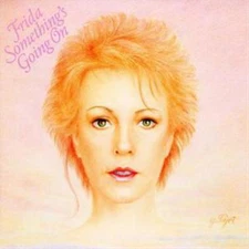 Frida Something's Going On (CD) Album (UK IMPORT)