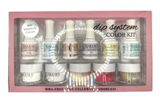 Kiara Sky Nail Dipping Powder System Color Kit Set Professional NEW NIB