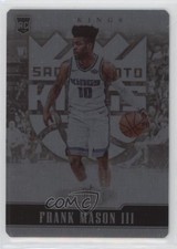 2017-18 Panini Dominion Rookies /199 Frank Mason III #111 2o7