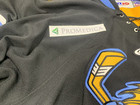 Toledo Walleye Game Worn Jersey Driscoll #35 Goalie cut — photo 5