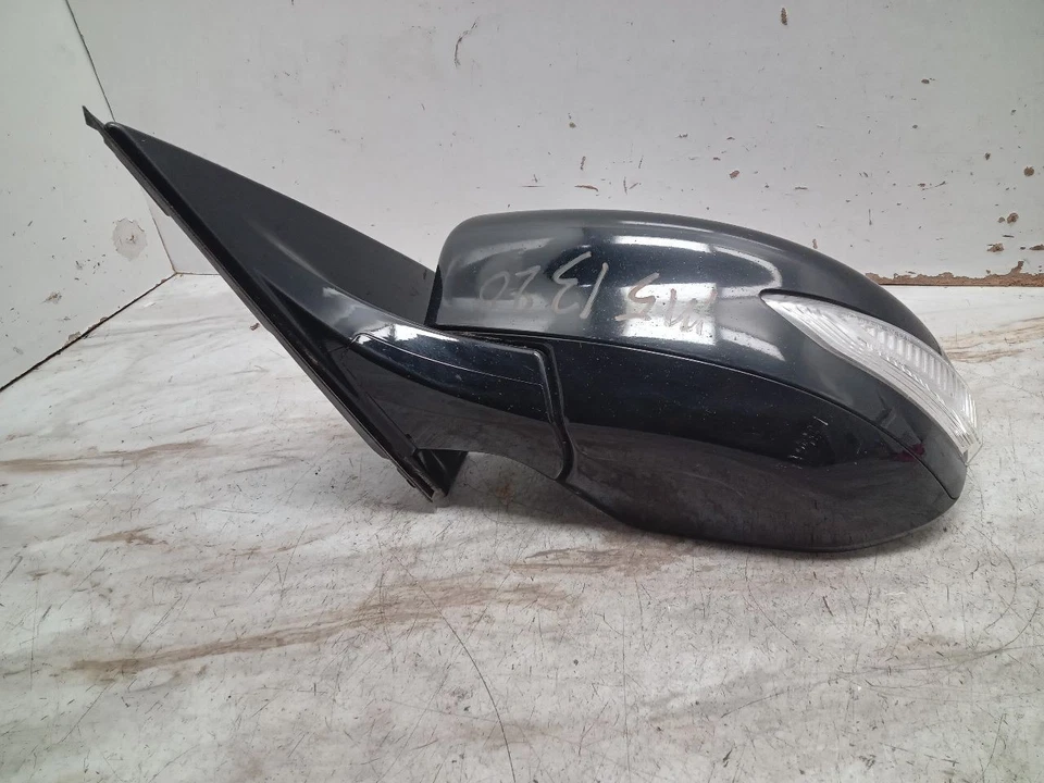 Used Left Door Mirror fits: 2017 Nissan Maxima Power w/LED turn indicators heate Foto 4 de 4