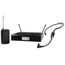 Shure BLX14R/SM35 Headset Wireless Microphone System, J11 Band