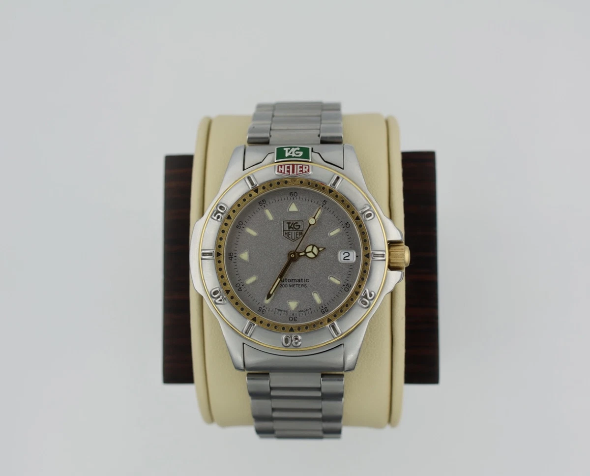 TAG Heuer 4000 Watches for sale | eBay