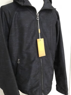 NWT $395 HUGO BOSS Orange Label Onero Sporty Hooded Jacket Size