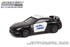 Greenlight 1/64 Hot Pursuit 38 2015 Nissan GT-R Oceanside California Police