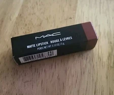 M·A·C Matte Lipstick 646 Marrakesh 0.10 Oz