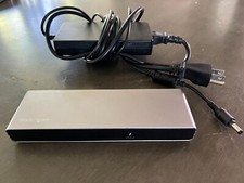 StarTech Thunderbolt 3 Docking Station for Mac/Windows (TB3DK2DHV)