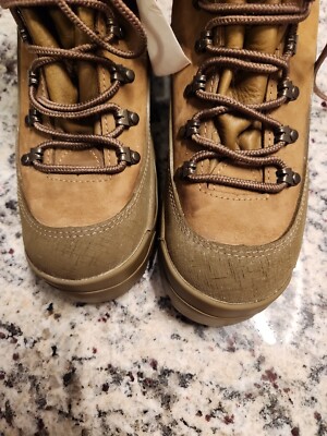 BATES 8 REG E03412C COMBAT HIKER BOOTS GORE-TEX COYOTE BRWN