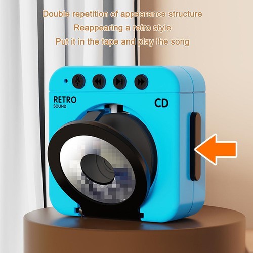 Retro Schlüsselanhänger Recorder kreativ lustig Tonband Kassettenspieler Musik Paar ^ - Bild 2 von 15