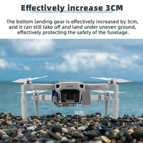 For MAVIC MINI 2 Drone Air-Dropping Thrower Dispenser Drop Delivery Device Kits - Picture 9 of 17