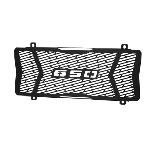 Radiator Grille Guard Cover Protective For Kawasaki Z650 /Urban /Performance /RS - Picture 5 of 6