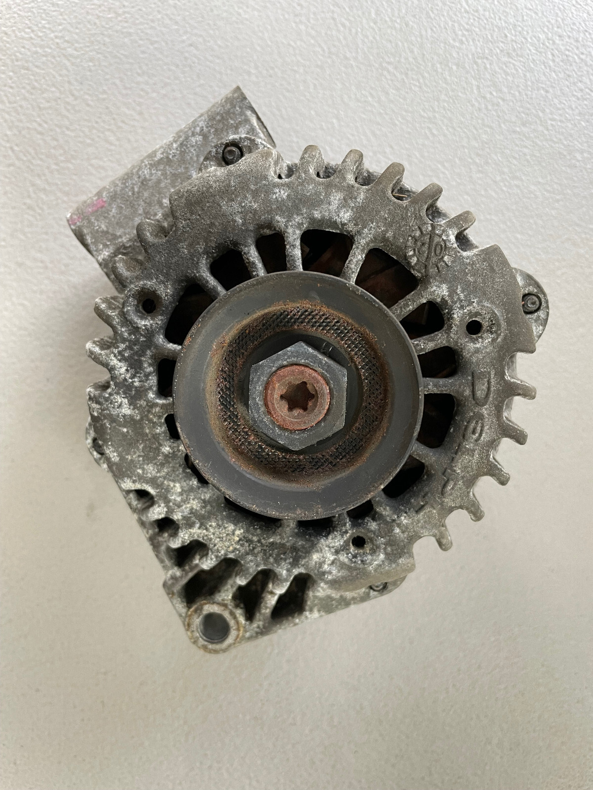 2003 Buick Century 3.1L 105 Amp Alternator eBay