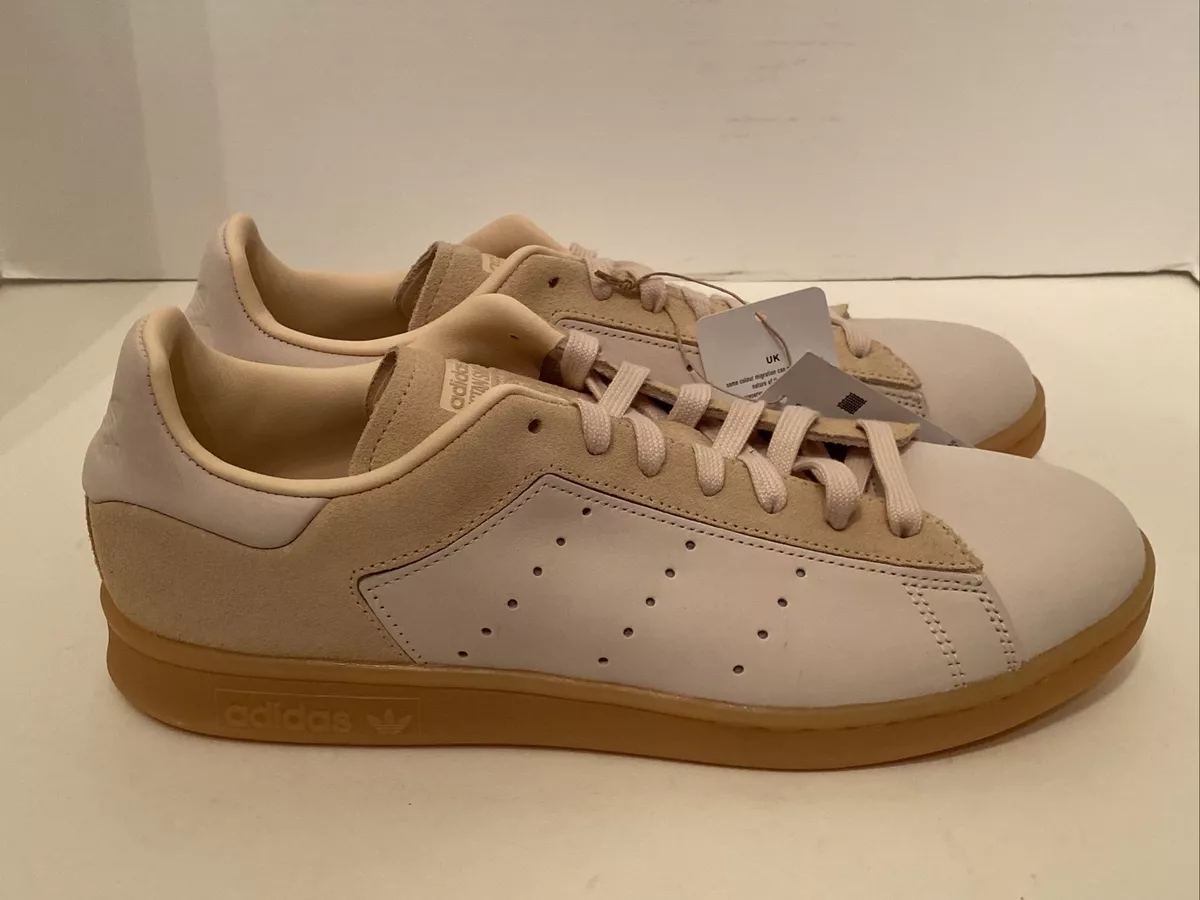 adidas stan smith beige suede