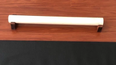 AKEELES WOOD CO 2FT ALL WOOD BALANCE AND EXERCISE BEAM, GREAT THERAPY OF HIPS AND ANKLES