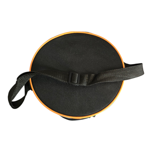 Bolso refrigerador suave Ole Smoky Tennessee Moonshine con bolsillo frontal y correa naranja - Imagen 5 de 8