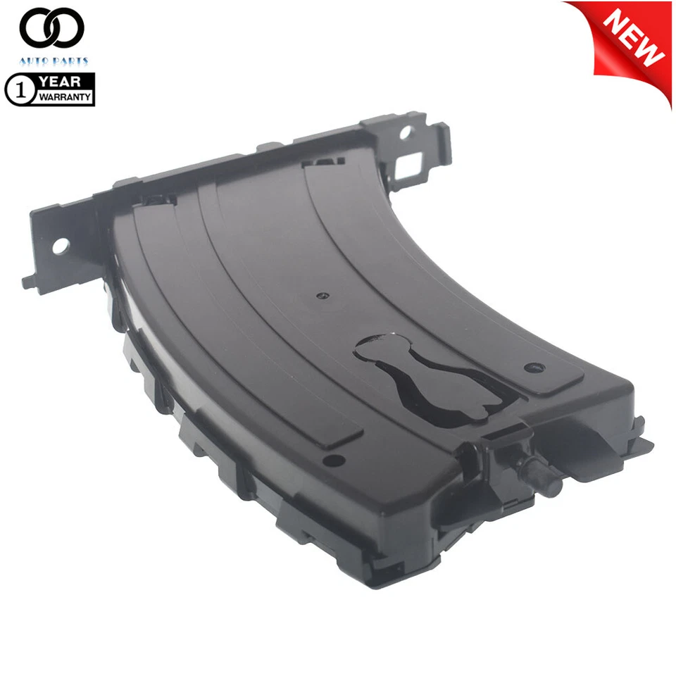 For BMW 335i 2006 07-2013 Left Drivers Retractable Cup Holder Beige 51459173467 Foto 2 de 4