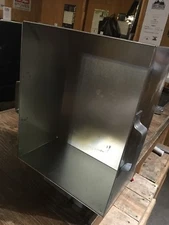 Leisure Line Pioneer/Hearth Coal Stove Ash Pan 12x15x7.25 OEM NEW