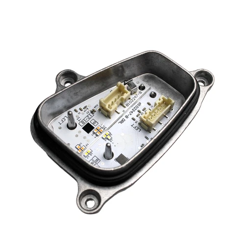 1 Pair Left+Right Headlight LED DRL Module With Heat Sink New For SEAT ARONA KJ - Picture 8 of 9