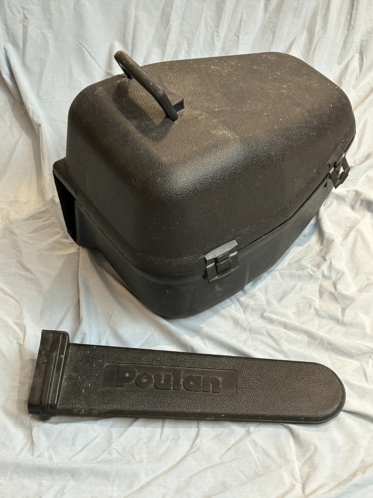 Poulan Chainsaw Case Black for 16" Chainsaw PN 530031186. eBay