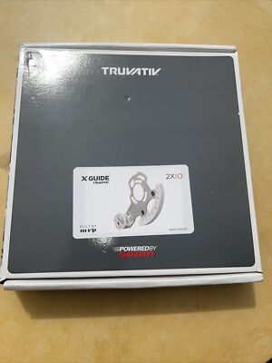 Mrp Truvativ Xo Chain Guide パーツ Truvativ X0 ISCG05 Mrp Truvativ