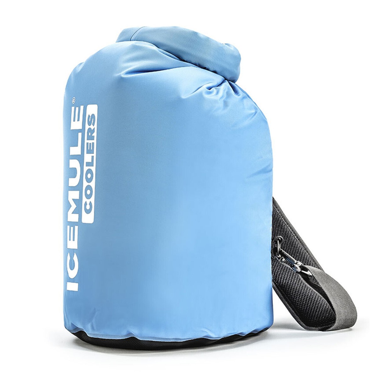 IceMule Classic 20L Large Waterproof Backpack Cooler Bag Blue