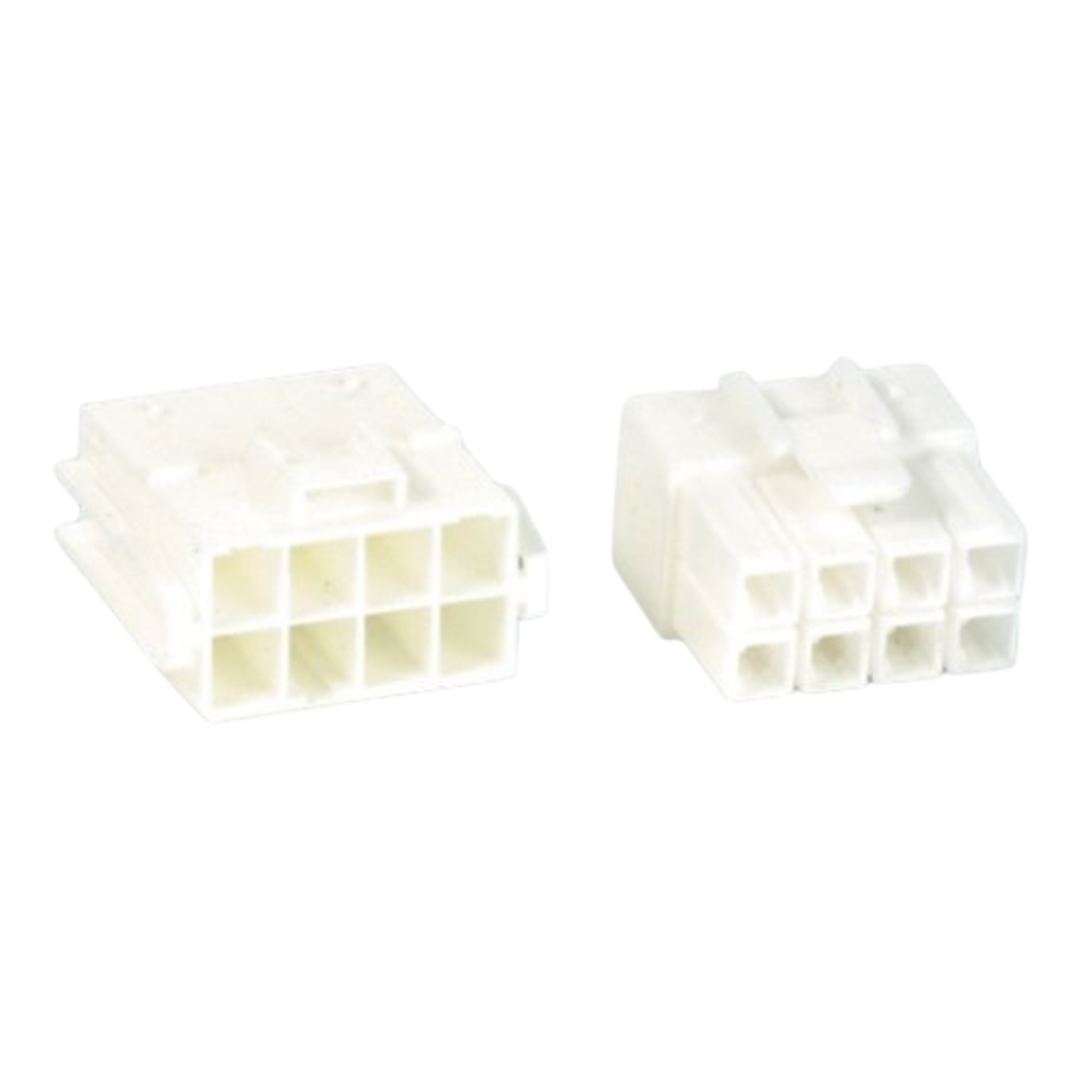 8 Way Pin Electrical Multi Connector Male & Female Terminal Block