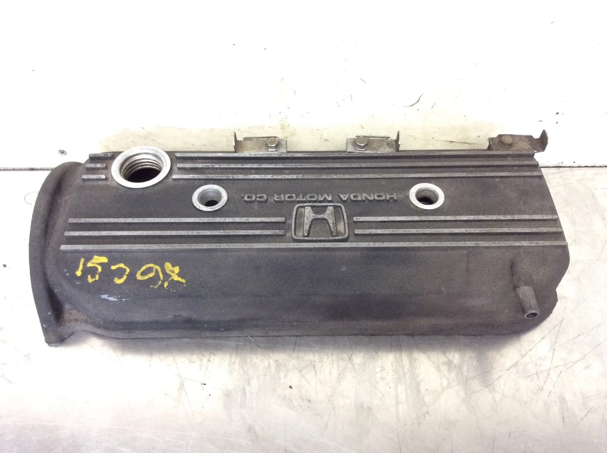 85 86 87 Honda CRX Si 86 87 Civic Si Engine Cylinder Head Valve