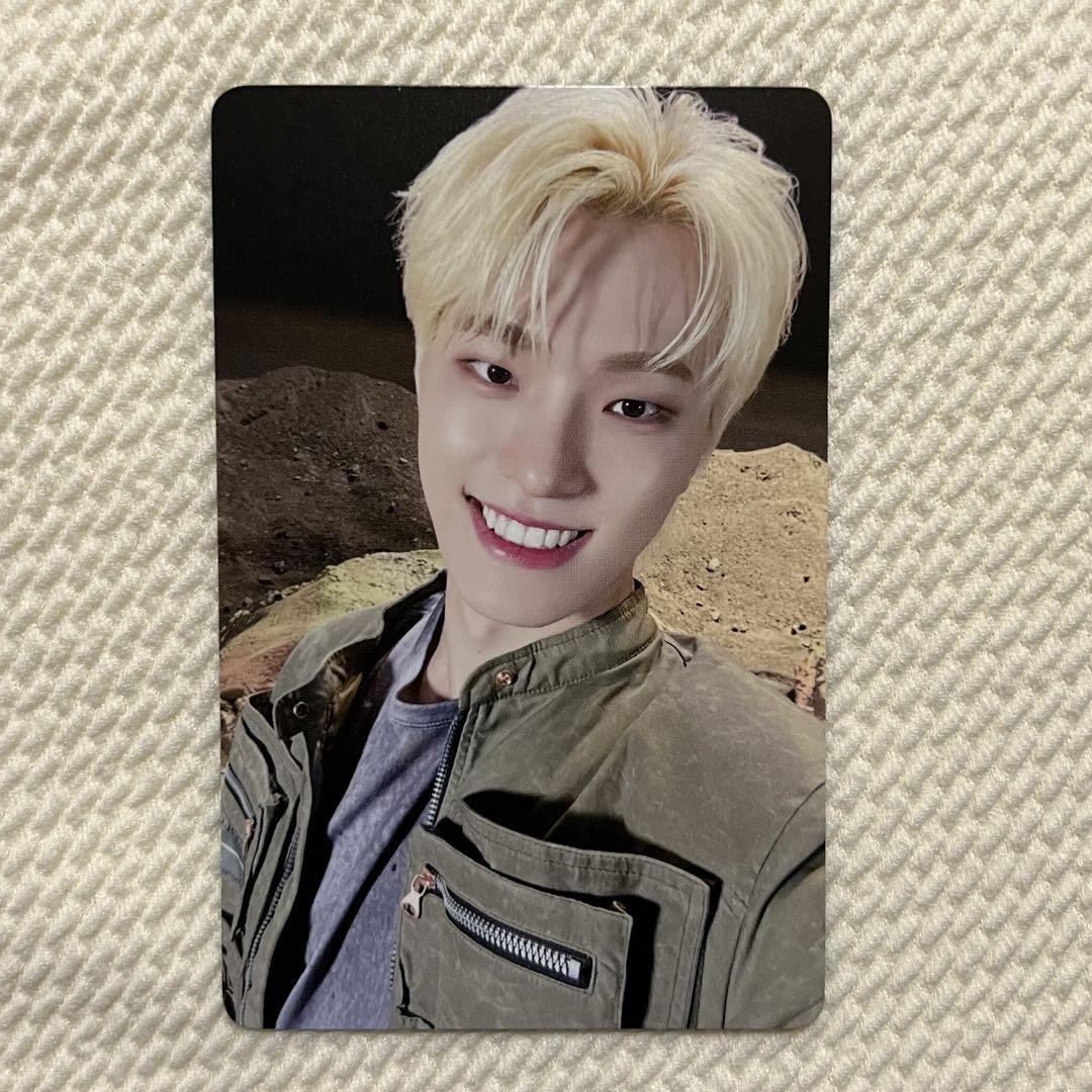 DINO SEVENTEEN ALWAYS YOURS JAPAN BEST ALBUM Official photo