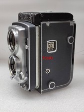 FUJI FUJICAFLEX replacement cover leatherette pre-cut self-adhesive 