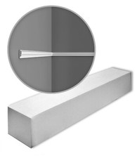 Orac Decor PX116 AXXENT 1 Box 10 pieces Cornices Mouldings | 20 m
