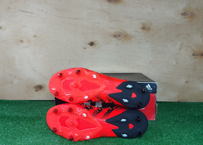 Adidas Predator Freak.1 SG FY6269 Elit Orange boots Cleats mens
