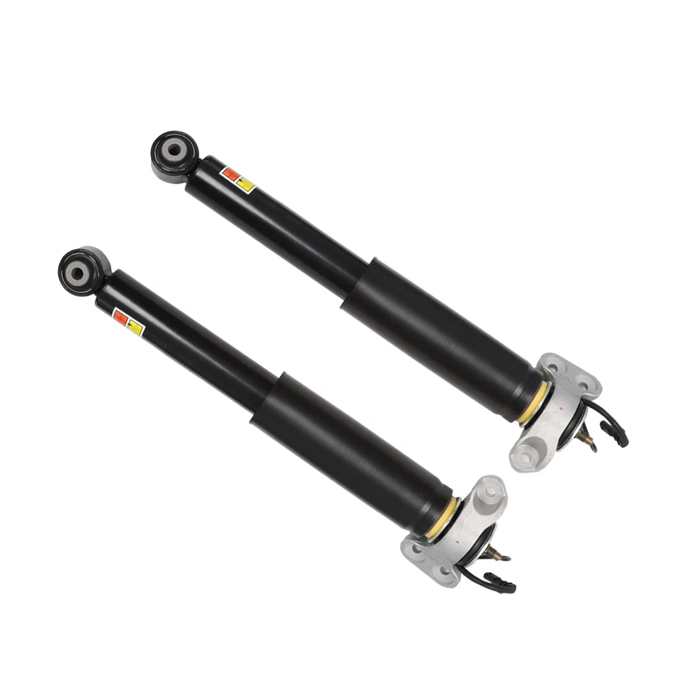 Pair Rear Shock Absorber For Cadillac CTS ATS 2.0 3.6L 2013-2020 Electric Foto 3 de 4