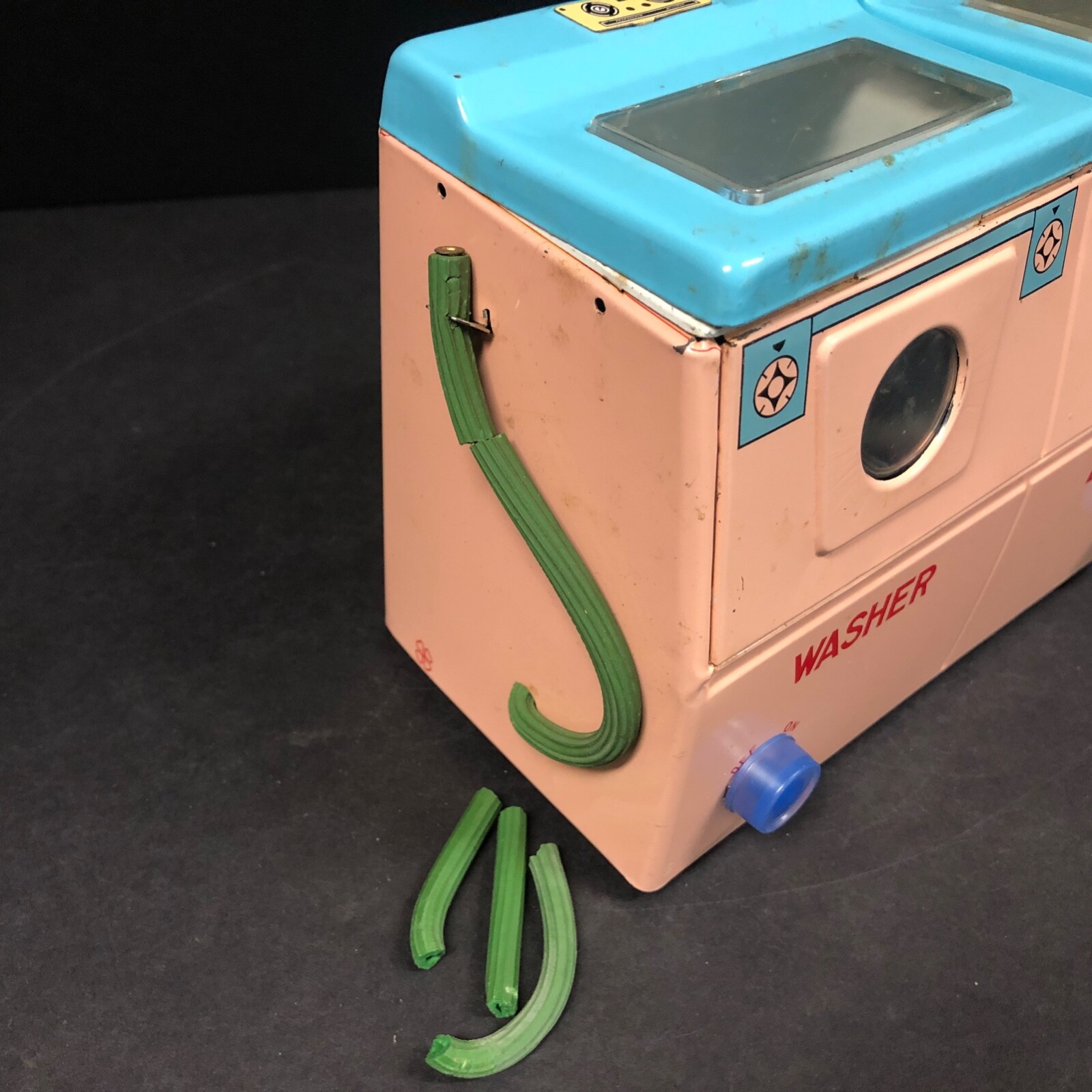 TN WasherDryer Battery Operated eBay