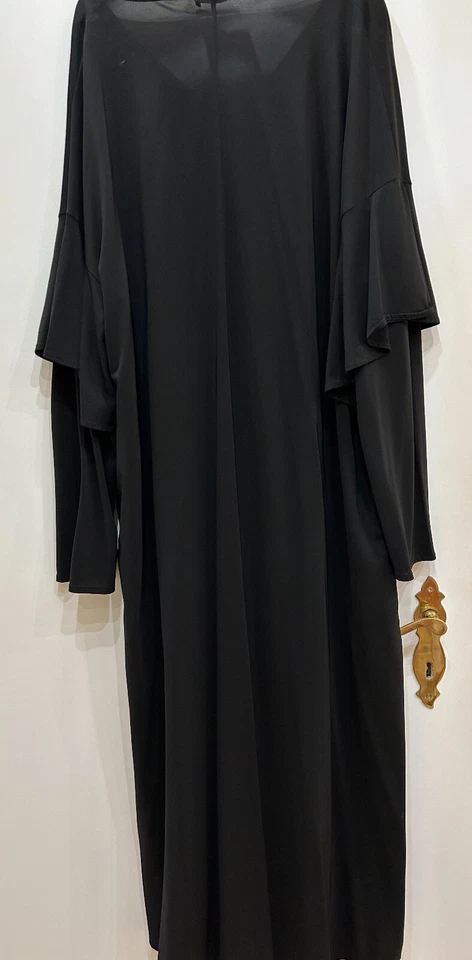 Schwarzes  Kleid Gr. M/L COS neuwertig - Bild 4 von 4