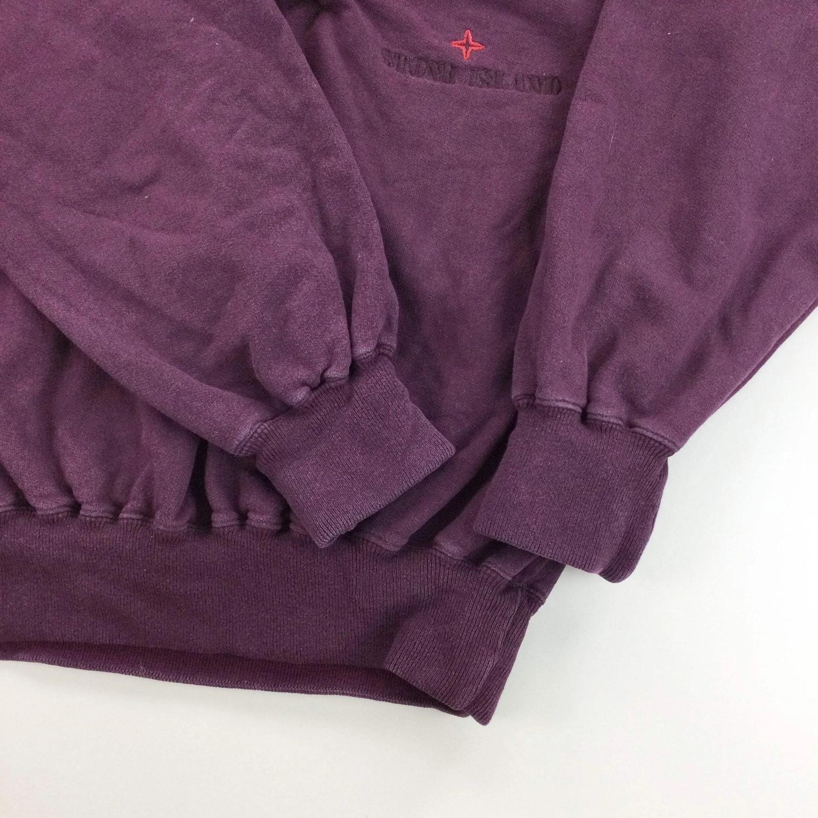 Felpa Stone Island anni 80 Medium