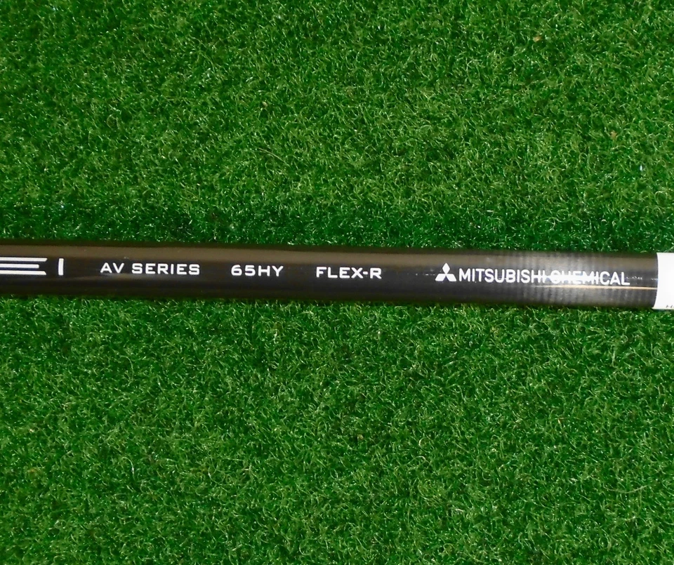 New Cleveland Halo XL 24* 5 Hybrid, Tensei AV Series Blue 65 HY Regular, w/Cover - Image 4 of 4