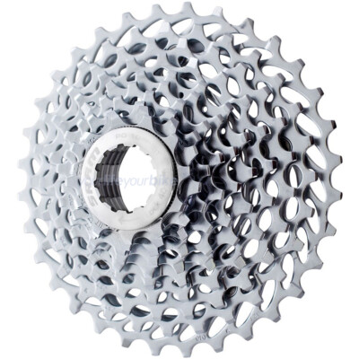 SRAM PG-1070 KASSETTE 10-fach 12-36T RENNRAD MOUNTAIN BIKE ZAHNKRANZ RITZELBLOCK