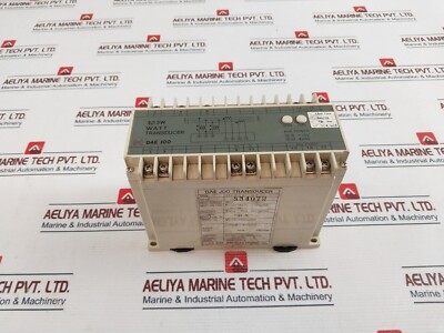 DAE JOO DT-33W-A1 TRANSDUCER 110V-220V 50-60HZ 4-20MA DC 24 V