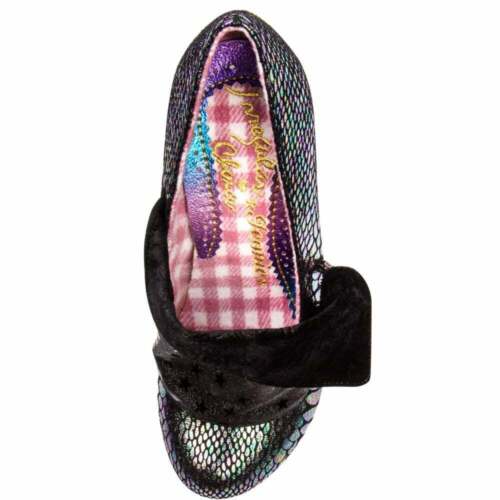 Tacones para dama Irregular Choice Flick en varios colores y tamaños - Imagen 5 de 9