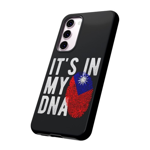 Tough Phone Case - Taiwanese Pride, Taiwan Heritage Gift, It's In My DNA - 第 237/279 張圖片