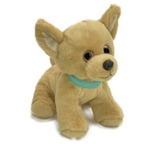 First and Main Plush Wuffles Chihuahua Dog Rare Glitter Eyes