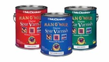 McCloskey Valspar Man O War Marine Spar Varni...
