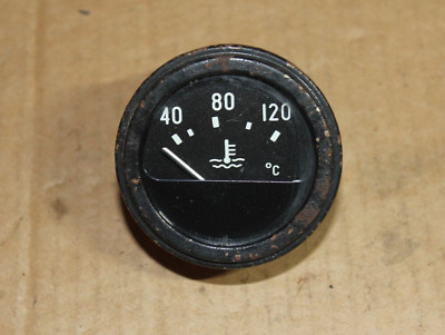 GAZ ZIL URAL LUAZ UAZ ERAZ PAZ WATER TEMPERATURE GAUGE 1991 NOS NEW MADE IN USSR
