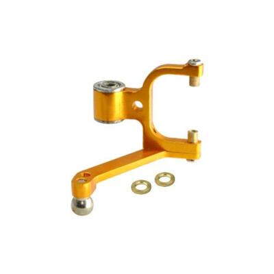 Microheli Aluminum Tail Pitch Lever (GOLD) BLADE 300X / 300 X